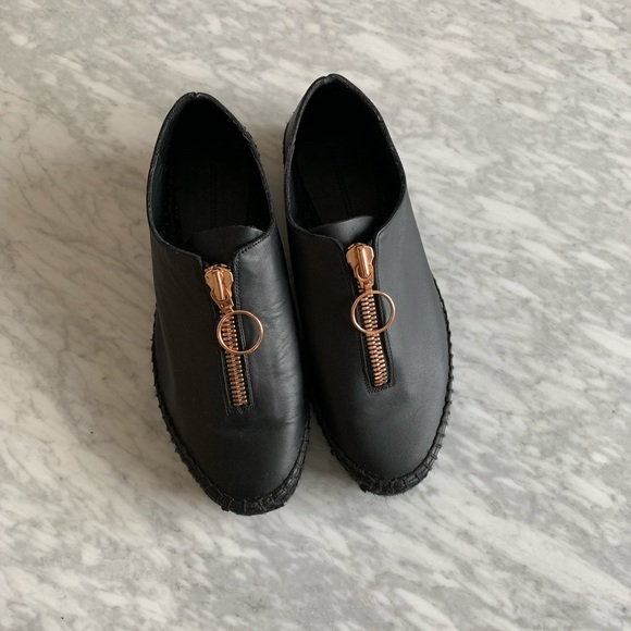 NEW Alexander Wang DEVON ESPADRILLE SNEAKER - Picture 3 of 8